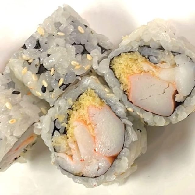 Tokyo Roll.