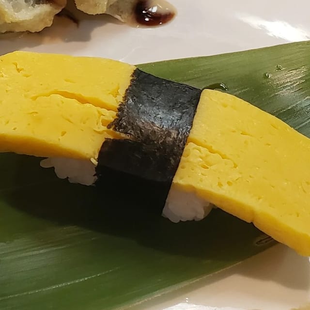Egg Cake (Tamago).