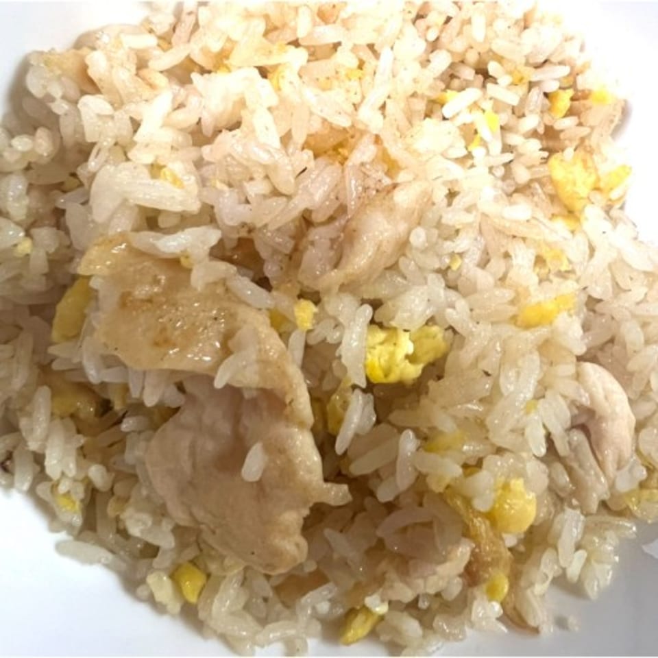 Delicious Chicken Fried Rice and More