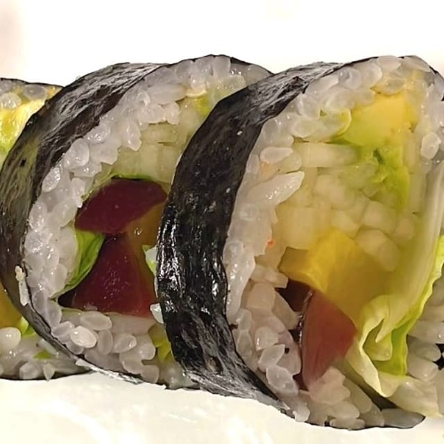 Vegetable Roll.