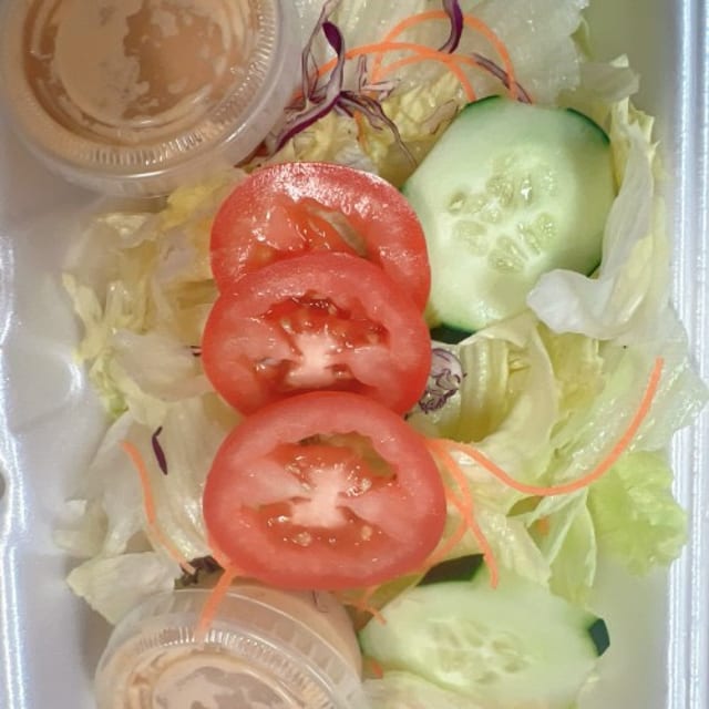 House Salad.