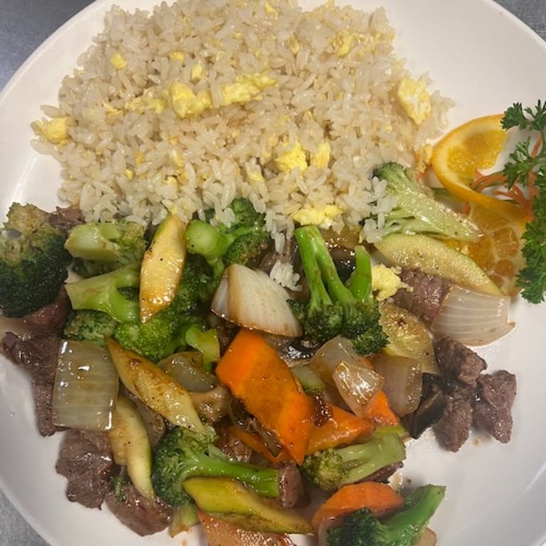 Delicious Teriyaki Options