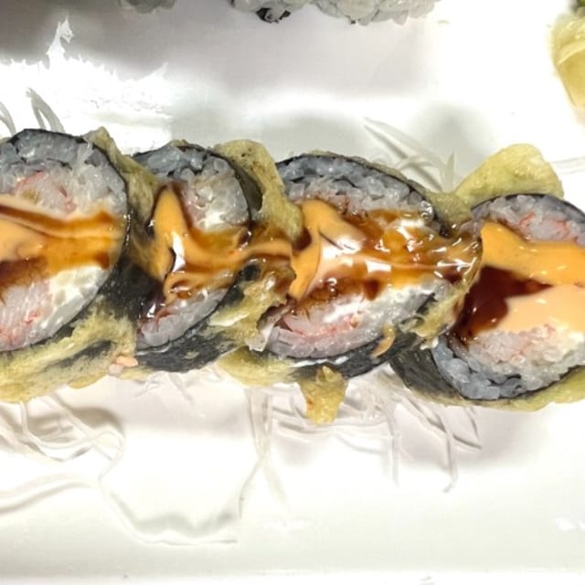 Dynamite Roll.