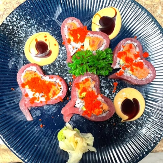 Sweet Heart Roll.