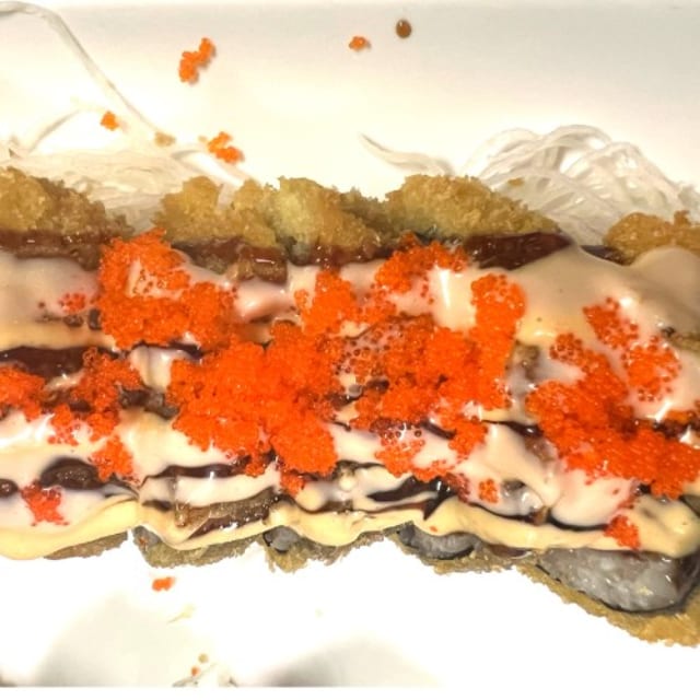 Godzilla Roll.