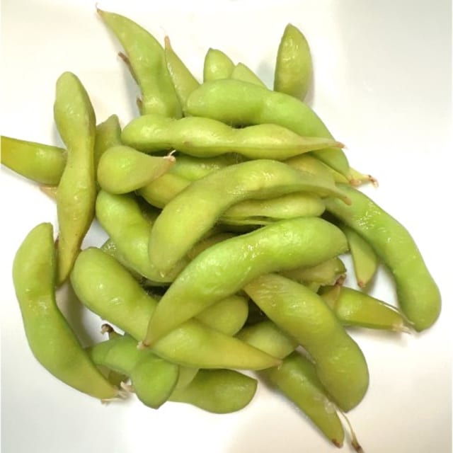 Edamame.