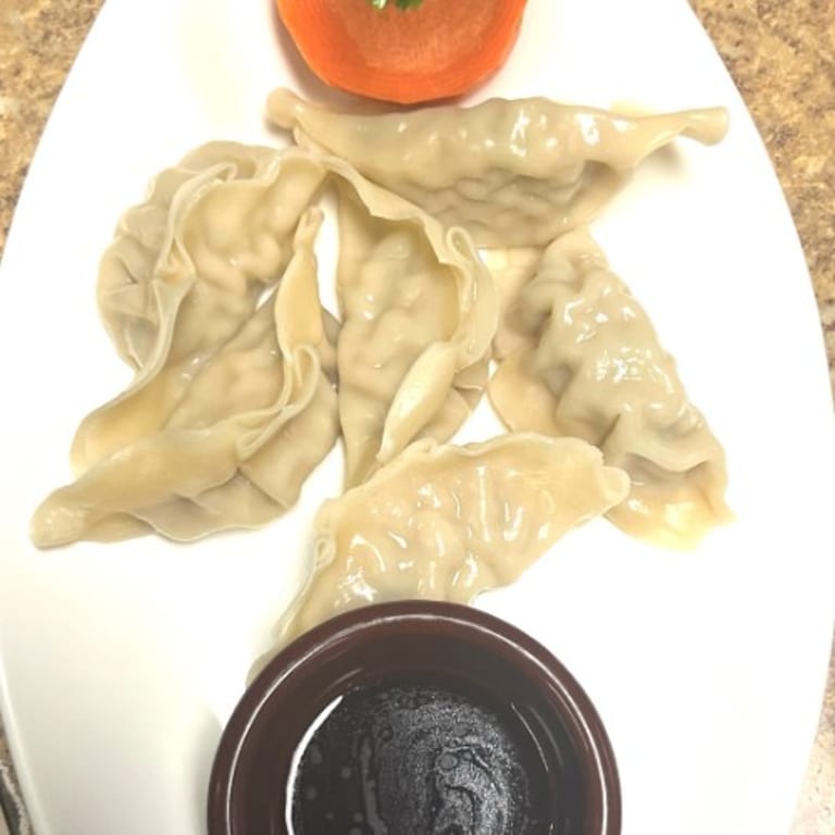 Savor Our Authentic Gyoza