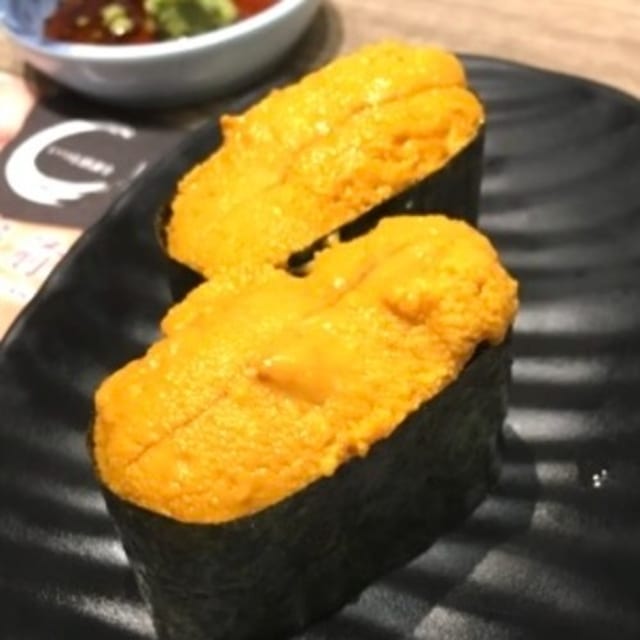 Sea Urchin.