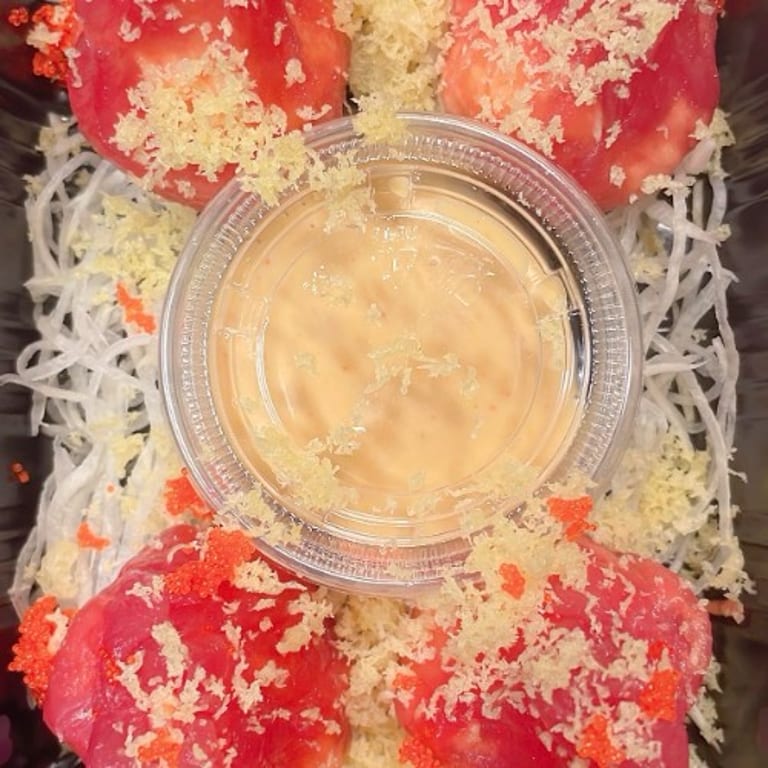 Savor Our Tuna Creations