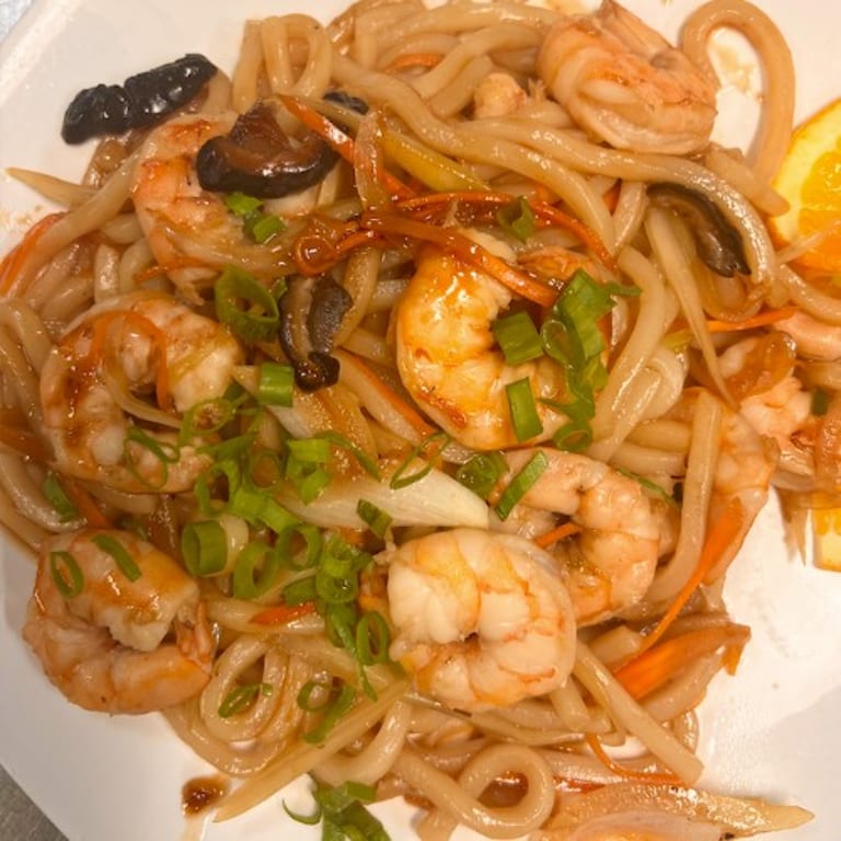 Delicious Udon Noodle Dishes