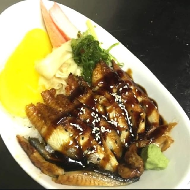 Unagi Don.