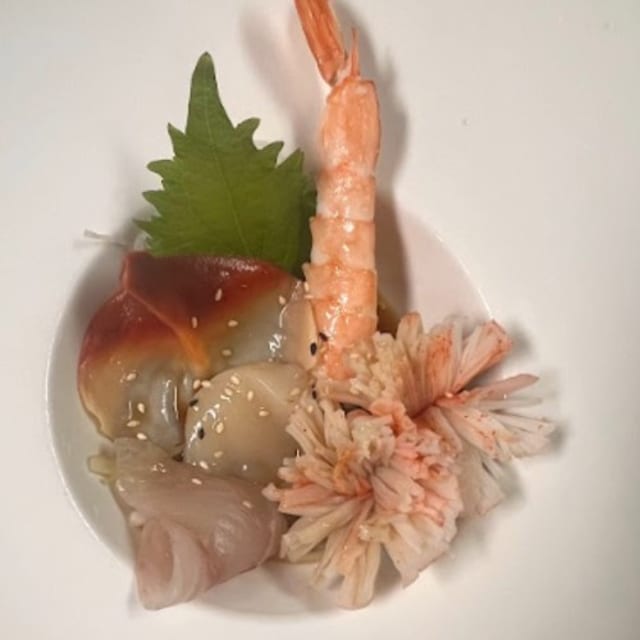 Sunomono.