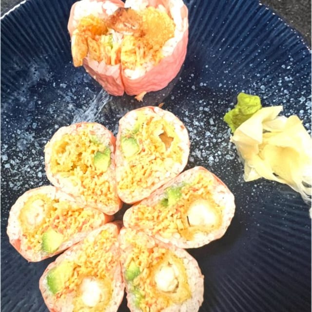 Pink Lady Roll.