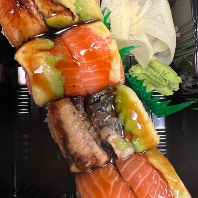 Fantastic Roll.
