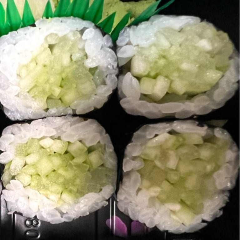 Savor Our Cucumber Roll
