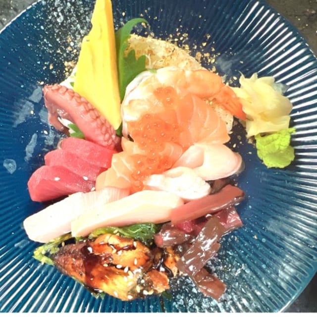 Chirashi.