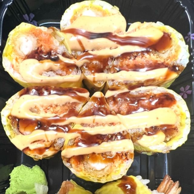 Phoenix Roll.