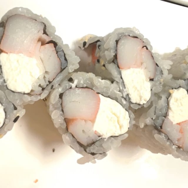 Philadelphia Roll.