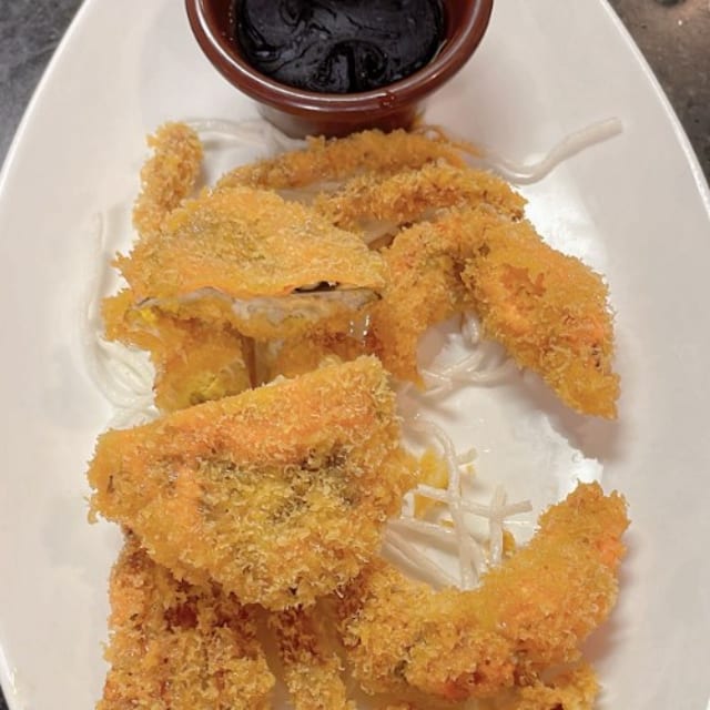 Soft Shell Crab.