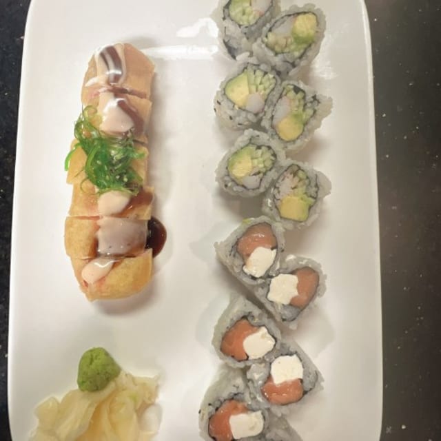 Any 3 Rolls.
