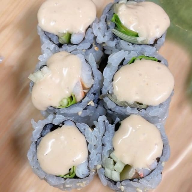 Boston Roll.