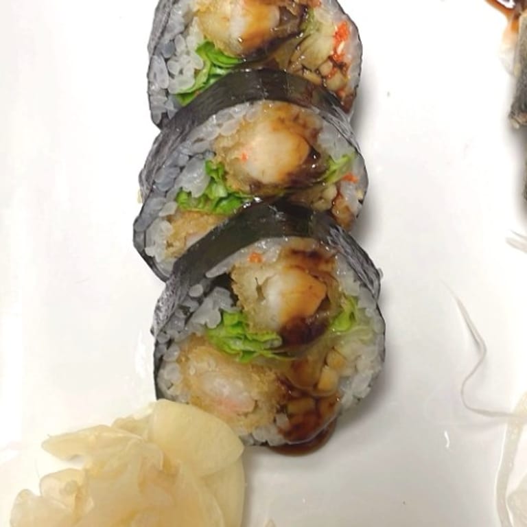 Savor Our Tempura Selection