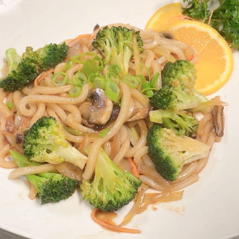 Savor Our Udon Dishes