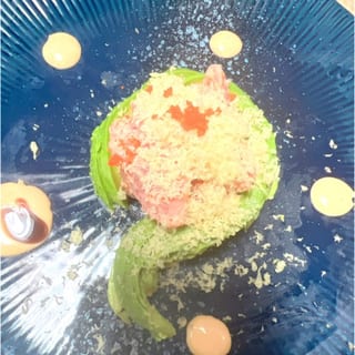 Tuna Avocado Salad