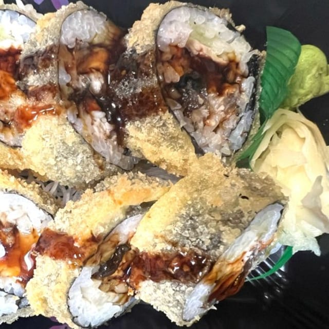 Jaguar Roll.