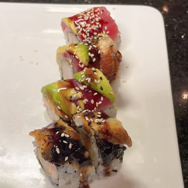 Austin Power Roll.